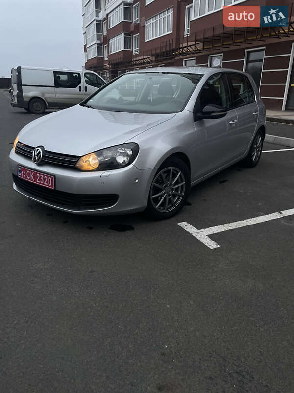 Хэтчбек Volkswagen Golf 2009 в Умани фото 15 Хэтчбек Volkswagen Golf 2009 в Умани
