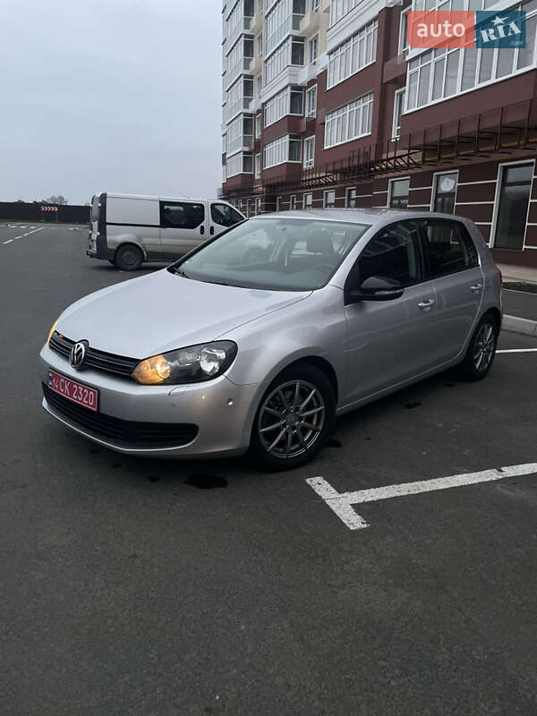Хэтчбек Volkswagen Golf 2009 в Умани фото 17 Хэтчбек Volkswagen Golf 2009 в Умани