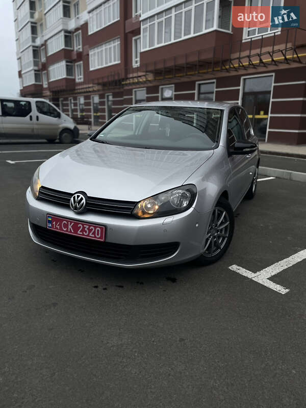Хэтчбек Volkswagen Golf 2009 в Умани фото 21 Хэтчбек Volkswagen Golf 2009 в Умани