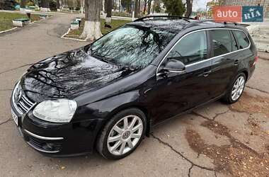 Универсал Volkswagen Golf 2008 в Подольске