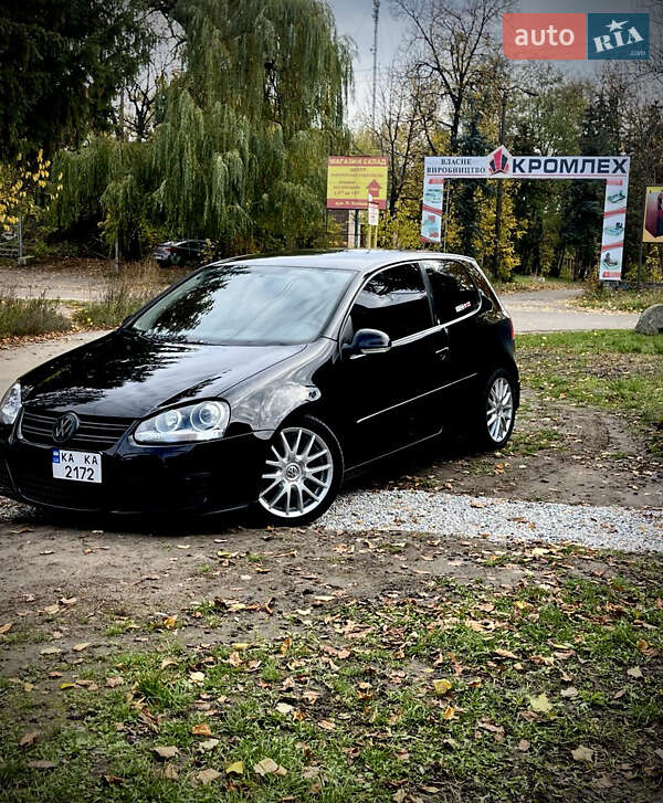 Volkswagen Golf 2007 Volkswagen Golf 2007