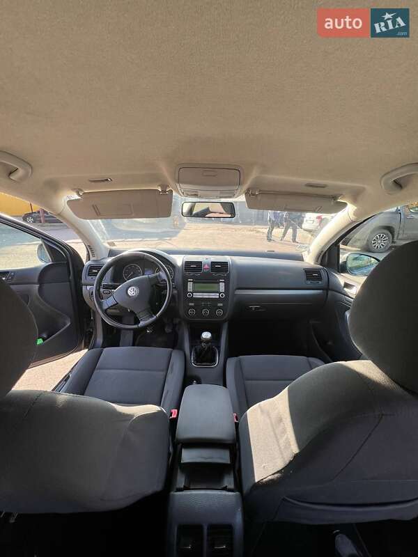 Хэтчбек Volkswagen Golf 2006 в Нежине фото 9 Хэтчбек Volkswagen Golf 2006 в Нежине