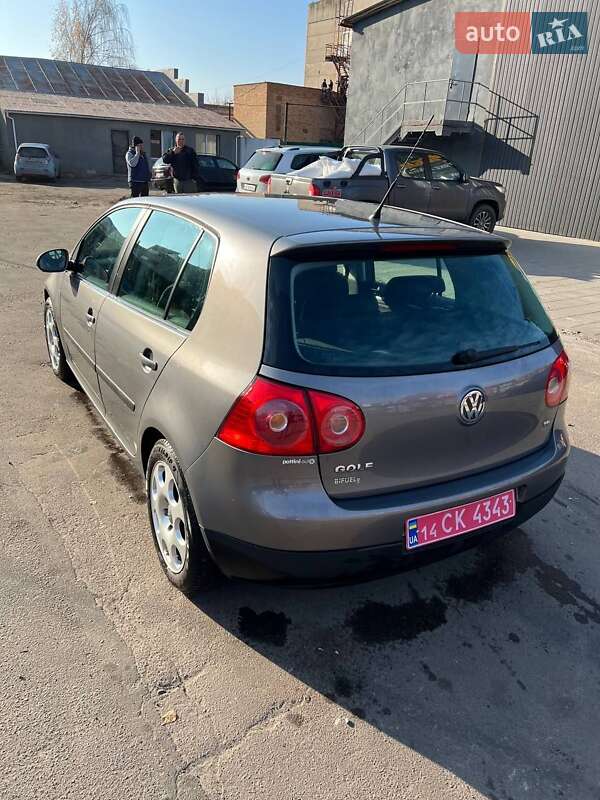 Хэтчбек Volkswagen Golf 2006 в Нежине фото 12 Хэтчбек Volkswagen Golf 2006 в Нежине