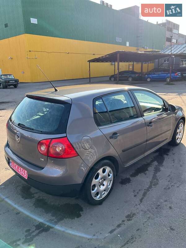 Хэтчбек Volkswagen Golf 2006 в Нежине фото 15 Хэтчбек Volkswagen Golf 2006 в Нежине