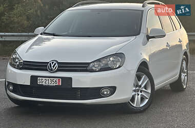 Універсал Volkswagen Golf 2009 в Ковелі