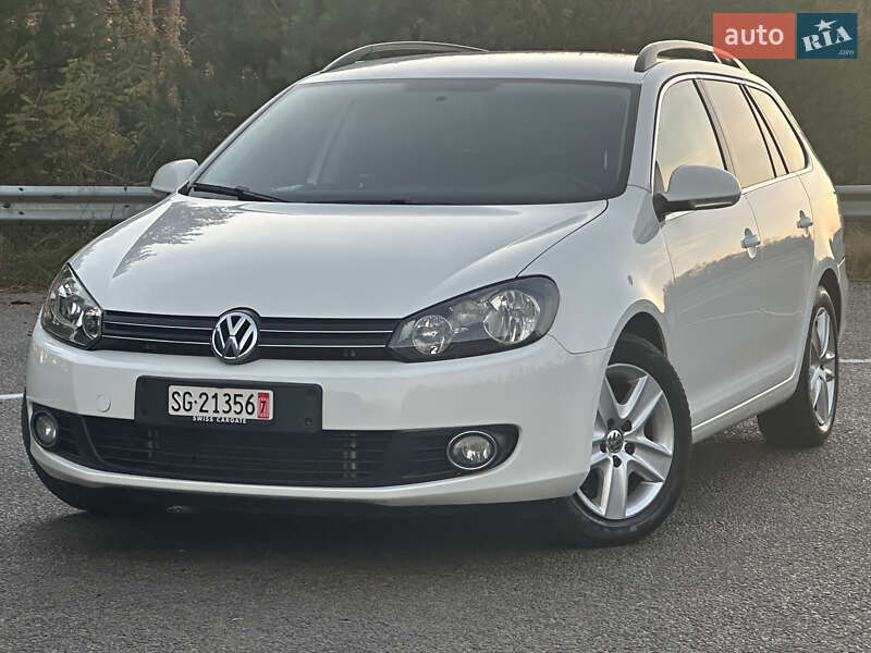 Volkswagen Golf 2009 Volkswagen Golf 2009