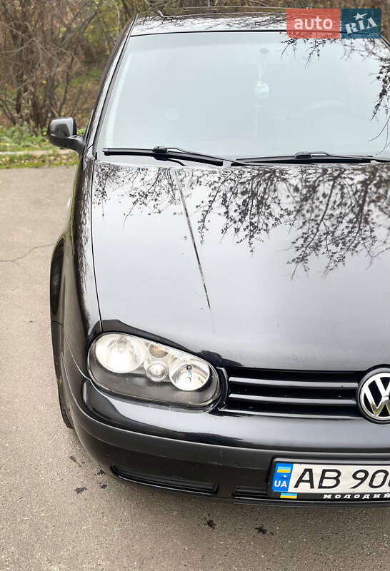 Хэтчбек Volkswagen Golf 1998 в Виннице
