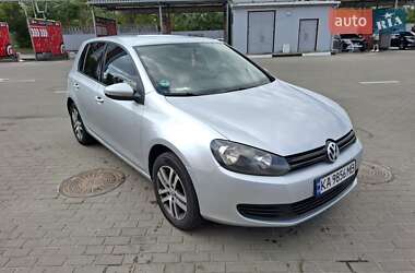 Хетчбек Volkswagen Golf 2009 в Києві