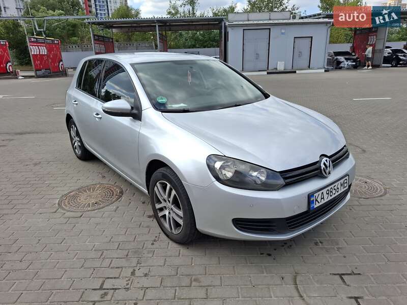 Volkswagen Golf 2009 Volkswagen Golf 2009