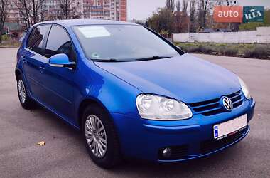 Хэтчбек Volkswagen Golf 2007 в Белой Церкви