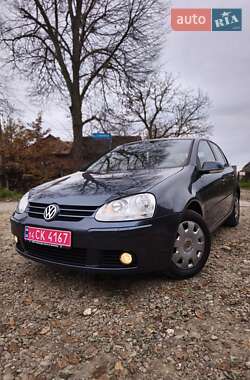 Хетчбек Volkswagen Golf 2007 в Коломиї