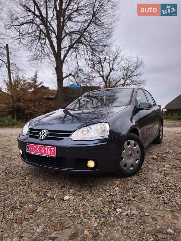 Volkswagen Golf 2007