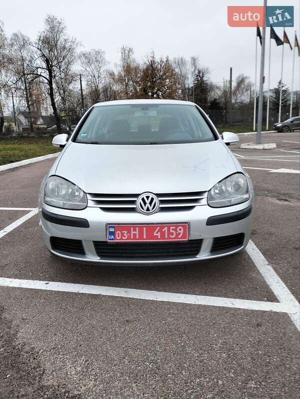 Volkswagen Golf 2006