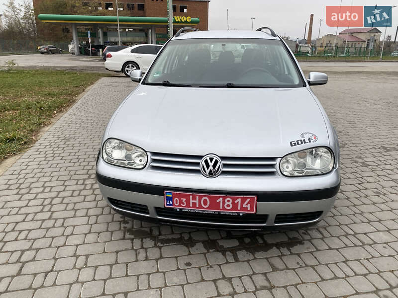 Volkswagen Golf 2003 Volkswagen Golf 2003