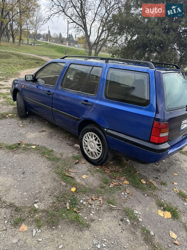 Универсал Volkswagen Golf 1995 в Подольске фото 5 Универсал Volkswagen Golf 1995 в Подольске