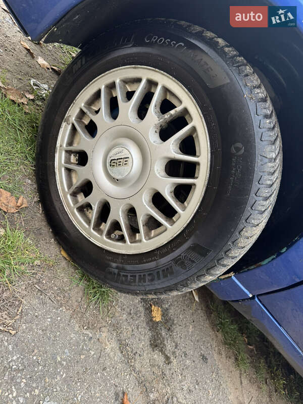 Универсал Volkswagen Golf 1995 в Подольске фото 10 Универсал Volkswagen Golf 1995 в Подольске