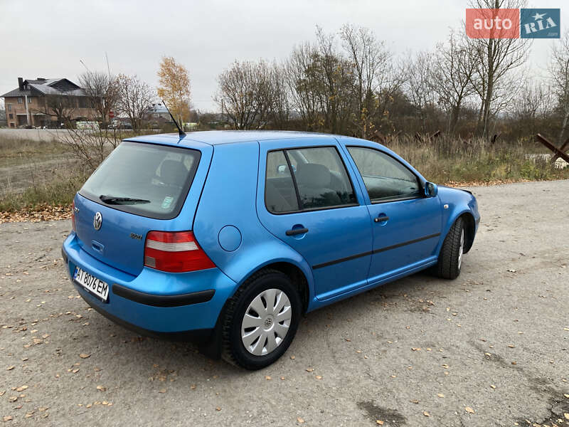 Хэтчбек Volkswagen Golf 2003 в Тернополе фото 5 Хэтчбек Volkswagen Golf 2003 в Тернополе