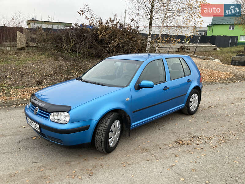 Хэтчбек Volkswagen Golf 2003 в Тернополе фото 10 Хэтчбек Volkswagen Golf 2003 в Тернополе