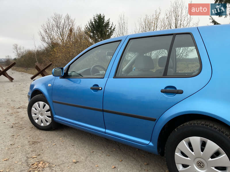 Хэтчбек Volkswagen Golf 2003 в Тернополе фото 16 Хэтчбек Volkswagen Golf 2003 в Тернополе
