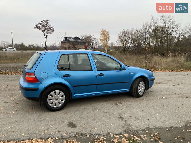 Хэтчбек Volkswagen Golf 2003 в Тернополе фото 20 Хэтчбек Volkswagen Golf 2003 в Тернополе
