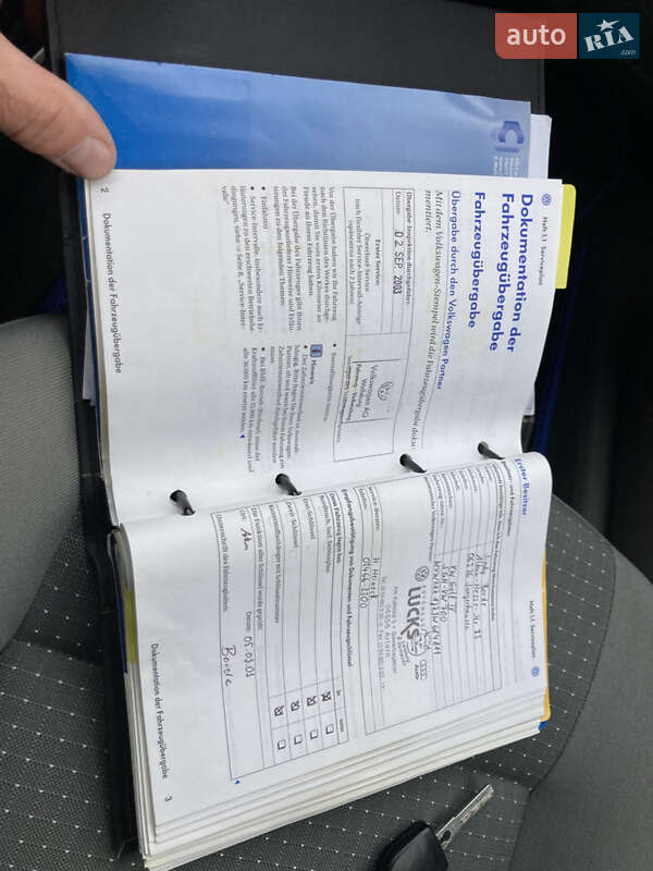 Хэтчбек Volkswagen Golf 2003 в Тернополе фото 41 Хэтчбек Volkswagen Golf 2003 в Тернополе