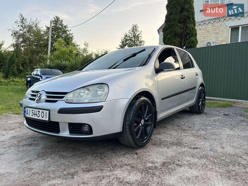 Хетчбек Volkswagen Golf 2007 в Василькові