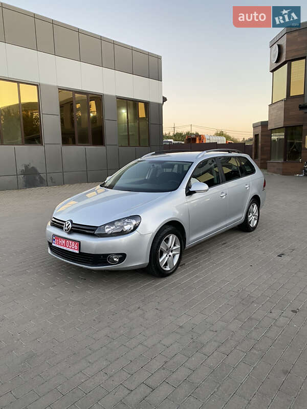 Volkswagen Golf 2012 Volkswagen Golf 2012