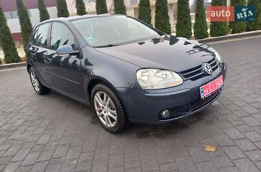 Хэтчбек Volkswagen Golf 2007 в Надворной