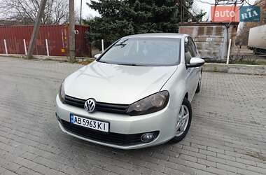 Хэтчбек Volkswagen Golf 2010 в Бершади