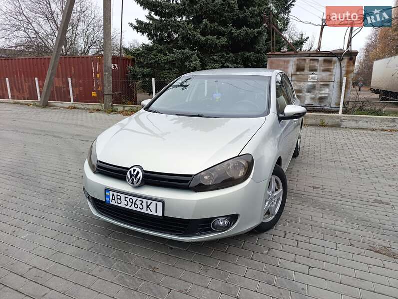 Volkswagen Golf 2010