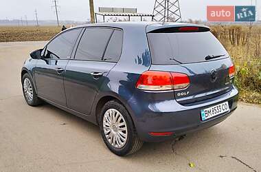 Хэтчбек Volkswagen Golf 2011 в Сумах