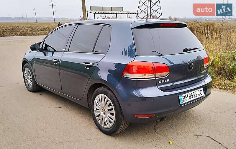 Volkswagen Golf 2011 Volkswagen Golf 2011