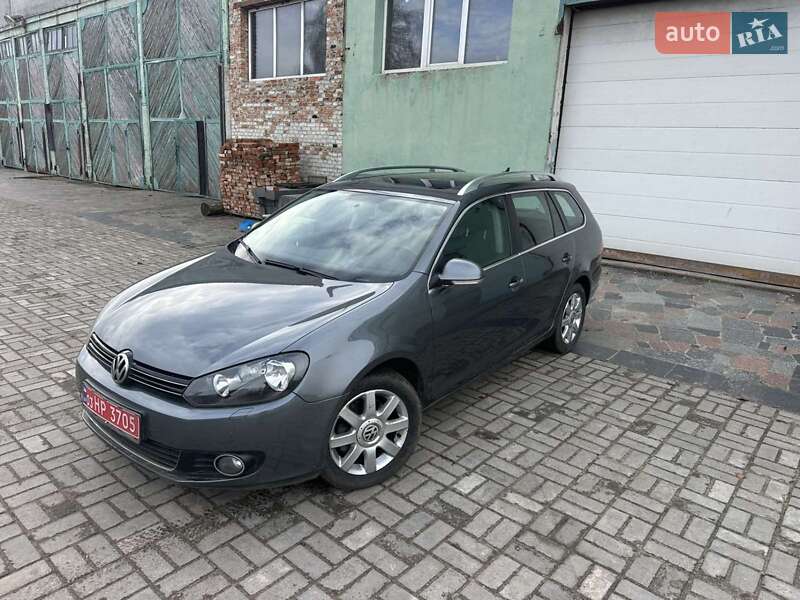 Универсал Volkswagen Golf 2010 в Сумах фото 2 Универсал Volkswagen Golf 2010 в Сумах