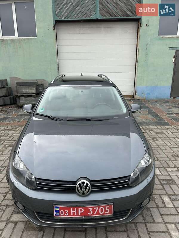 Универсал Volkswagen Golf 2010 в Сумах фото 9 Универсал Volkswagen Golf 2010 в Сумах