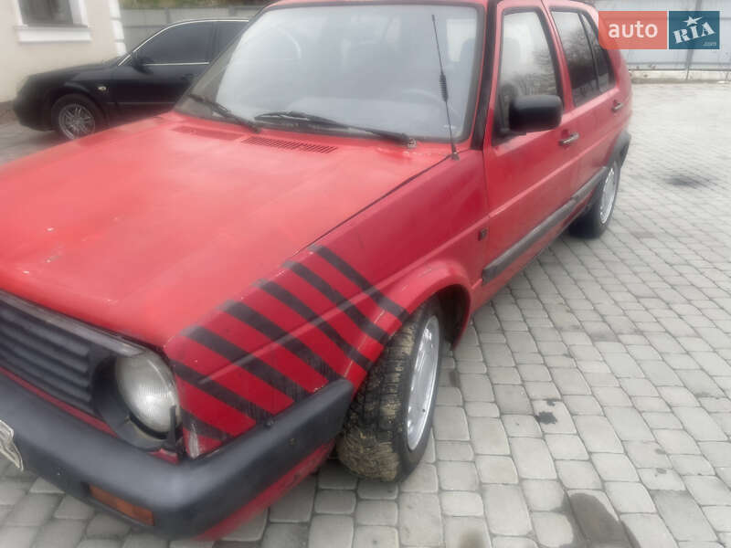 Volkswagen Golf 1988