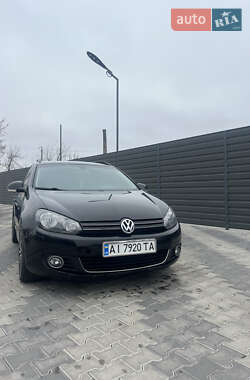Универсал Volkswagen Golf 2012 в Ракитном