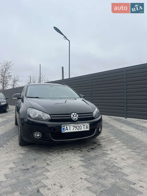 Volkswagen Golf 2012