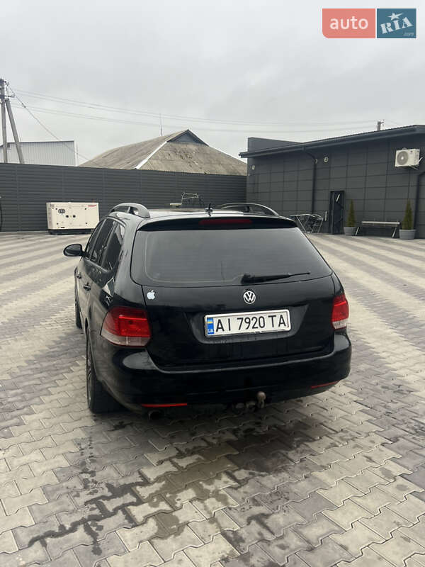 Универсал Volkswagen Golf 2012 в Ракитном фото 4 Универсал Volkswagen Golf 2012 в Ракитном