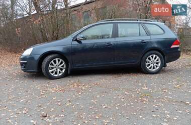 Универсал Volkswagen Golf 2008 в Збараже