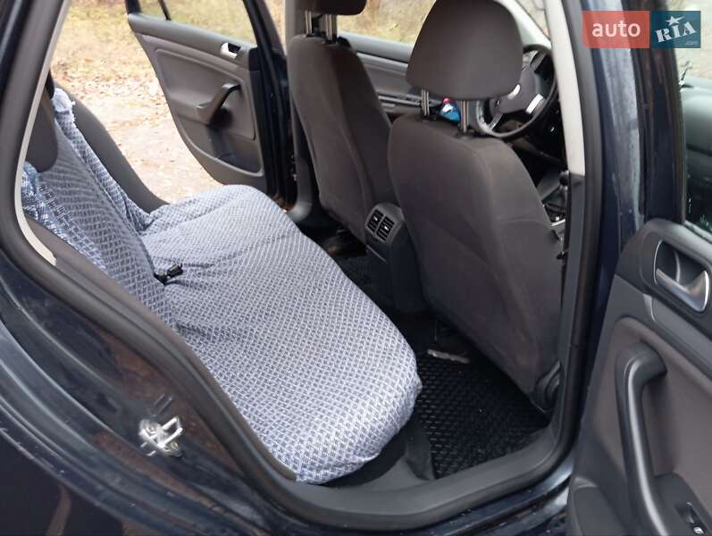 Универсал Volkswagen Golf 2008 в Збараже