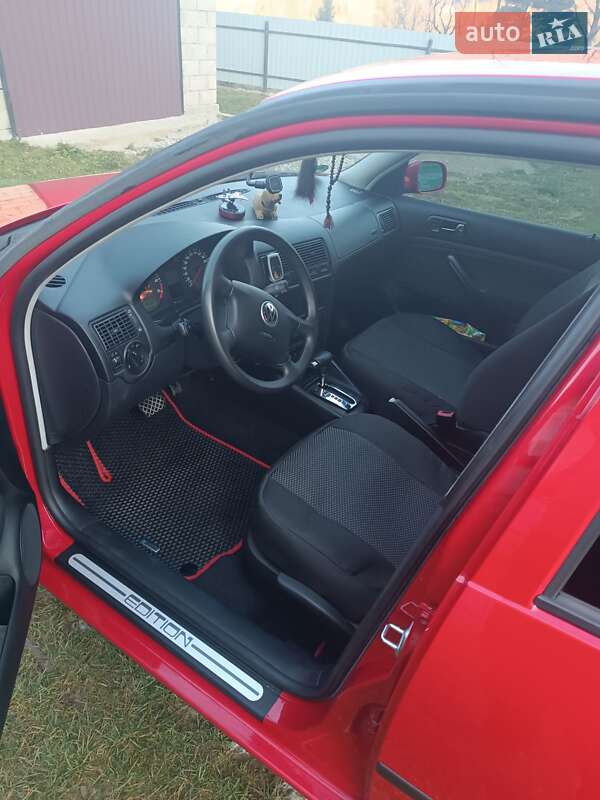 Хэтчбек Volkswagen Golf 2001 в Надворной фото 12 Хэтчбек Volkswagen Golf 2001 в Надворной