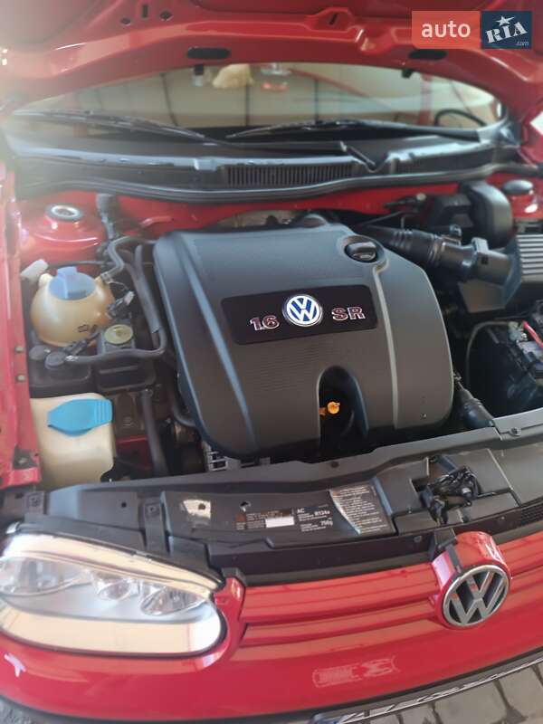Хэтчбек Volkswagen Golf 2001 в Надворной фото 19 Хэтчбек Volkswagen Golf 2001 в Надворной