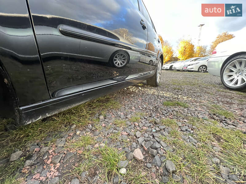 Хэтчбек Volkswagen Golf 2008 в Луцке