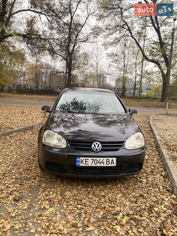 Volkswagen Golf 2005