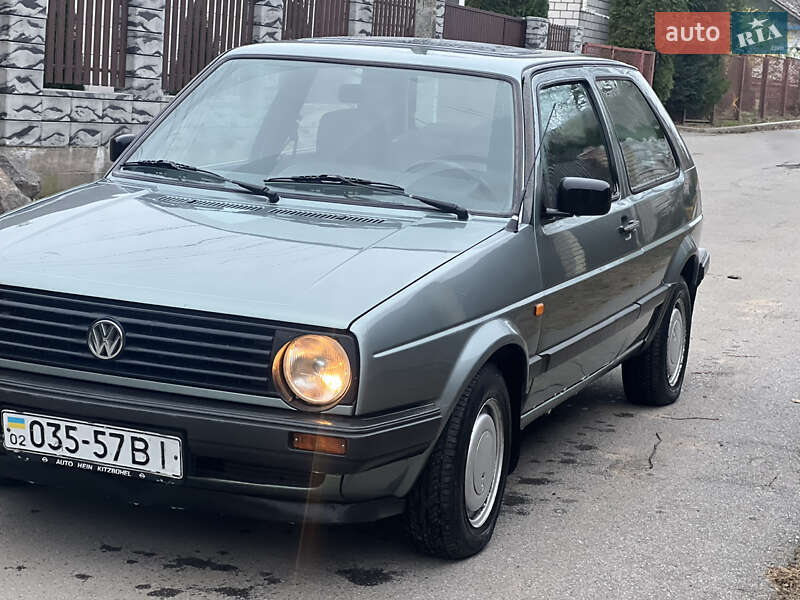 Хэтчбек Volkswagen Golf 1988 в Жмеринке