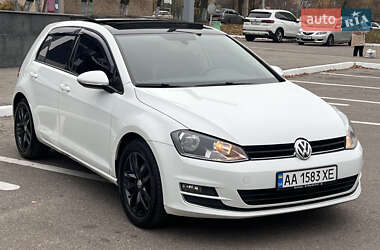 Хетчбек Volkswagen Golf 2015 в Харкові