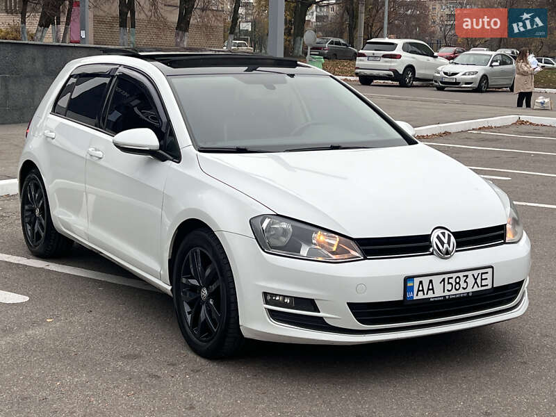 Volkswagen Golf 2015 Volkswagen Golf 2015