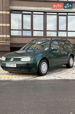 Универсал Volkswagen Golf 1999 в Чернигове