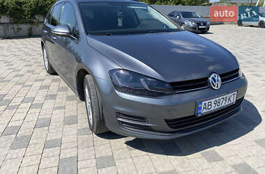 Універсал Volkswagen Golf 2015 в Кам'янець-Подільському