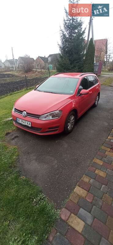 Volkswagen Golf 2015